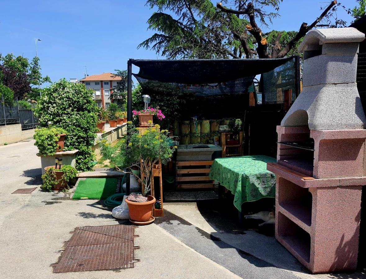Itaca Villa Lido di Fermo Dış mekan fotoğraf