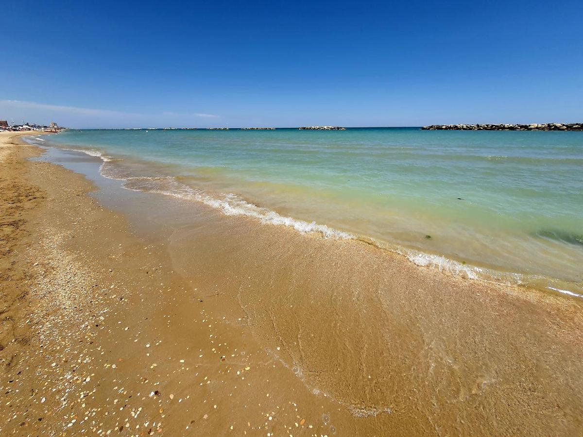 Itaca Villa Lido di Fermo Dış mekan fotoğraf