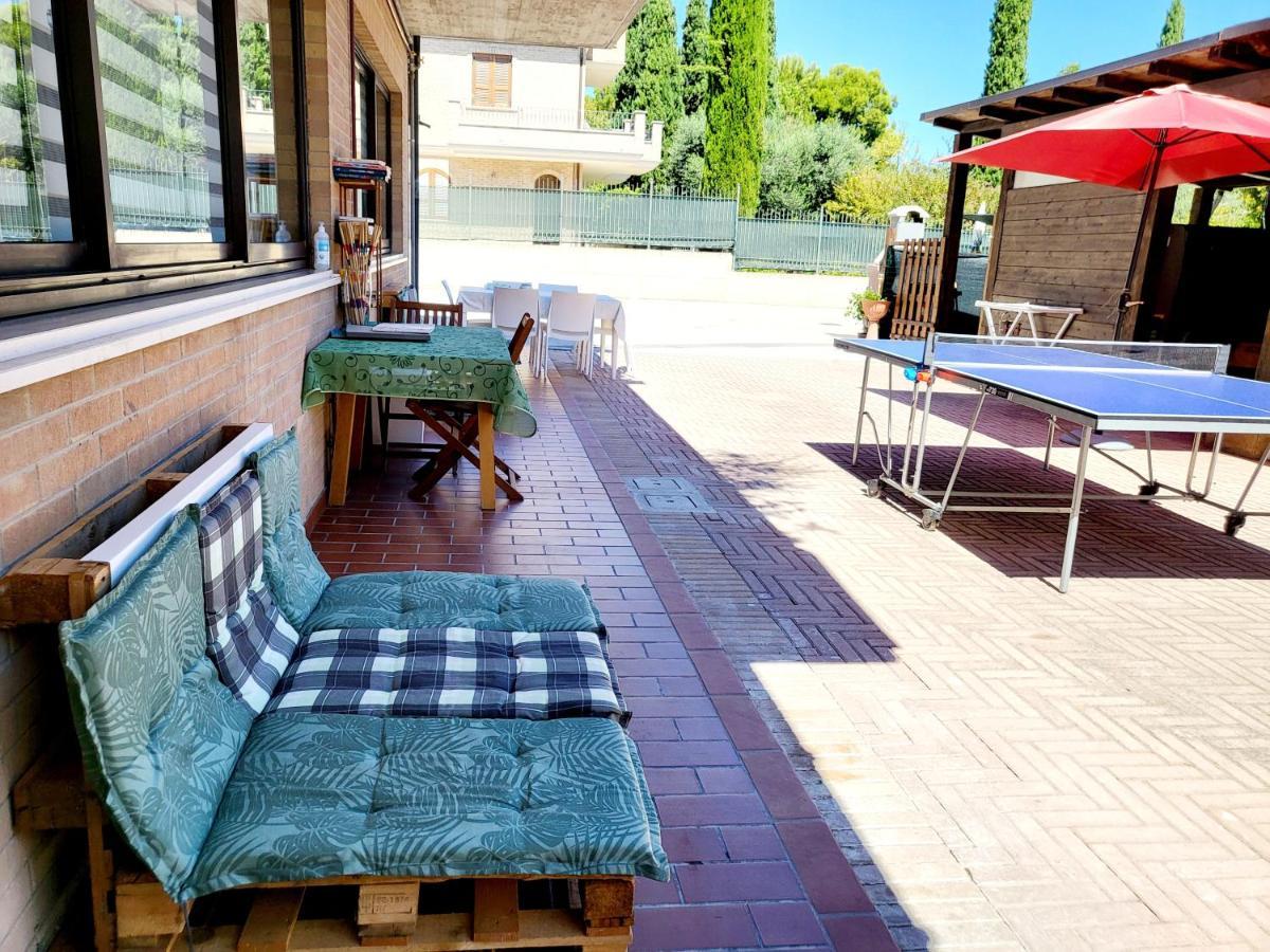 Itaca Villa Lido di Fermo Dış mekan fotoğraf