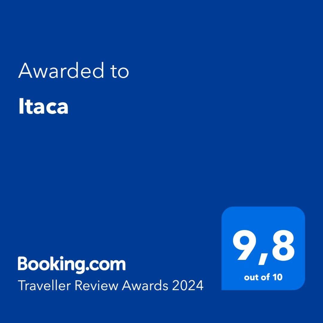 Itaca Villa Lido di Fermo Dış mekan fotoğraf