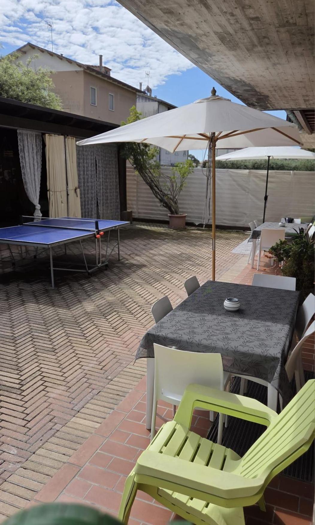 Itaca Villa Lido di Fermo Dış mekan fotoğraf