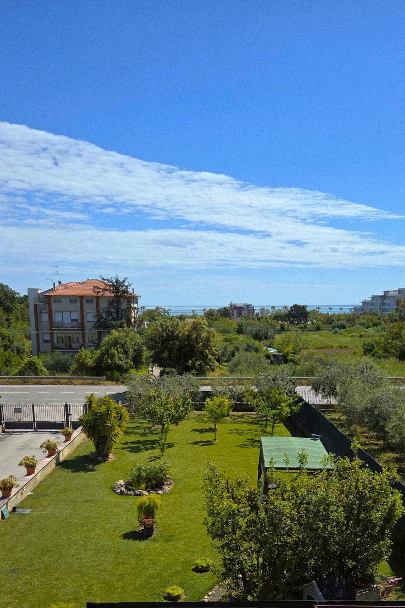 Itaca Villa Lido di Fermo Dış mekan fotoğraf