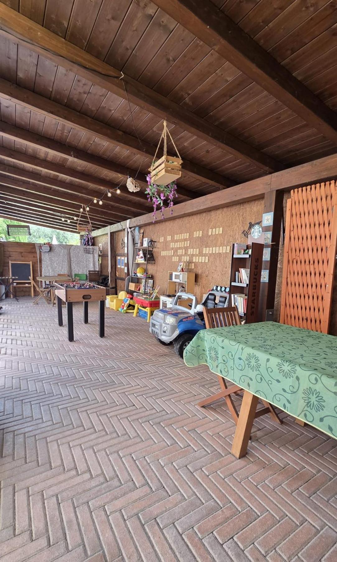 Itaca Villa Lido di Fermo Dış mekan fotoğraf